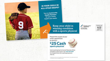 Direct Mail - Postcards Direct Mail - Postcards