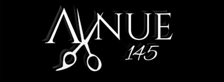 Edgy Trendy Hair Salon Logo Design Edgy Trendy Hair Salon Logo Design